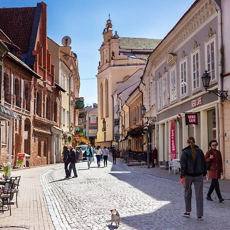 #Stayhere - Historic Vilnius Old Town Chic Studio Exterior foto