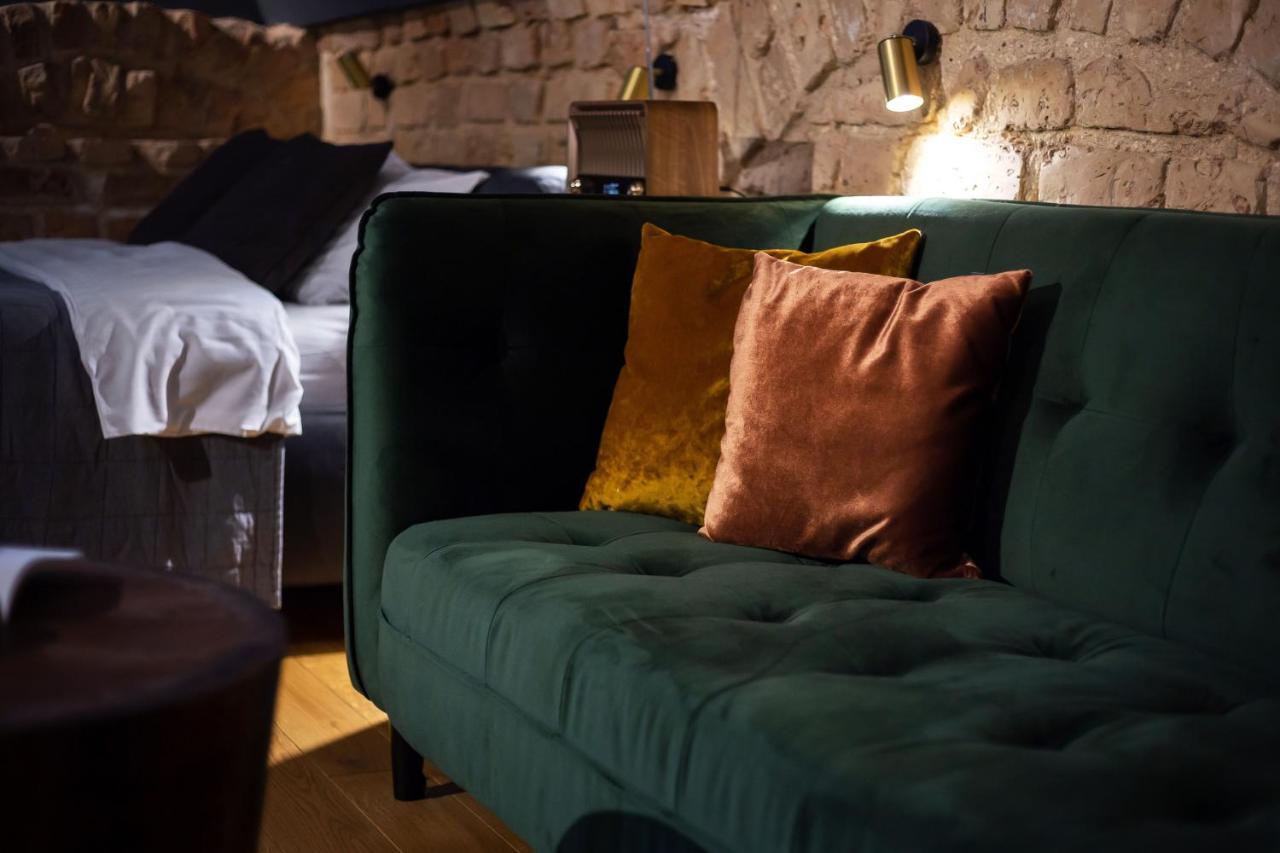 #Stayhere - Historic Vilnius Old Town Chic Studio Exterior foto