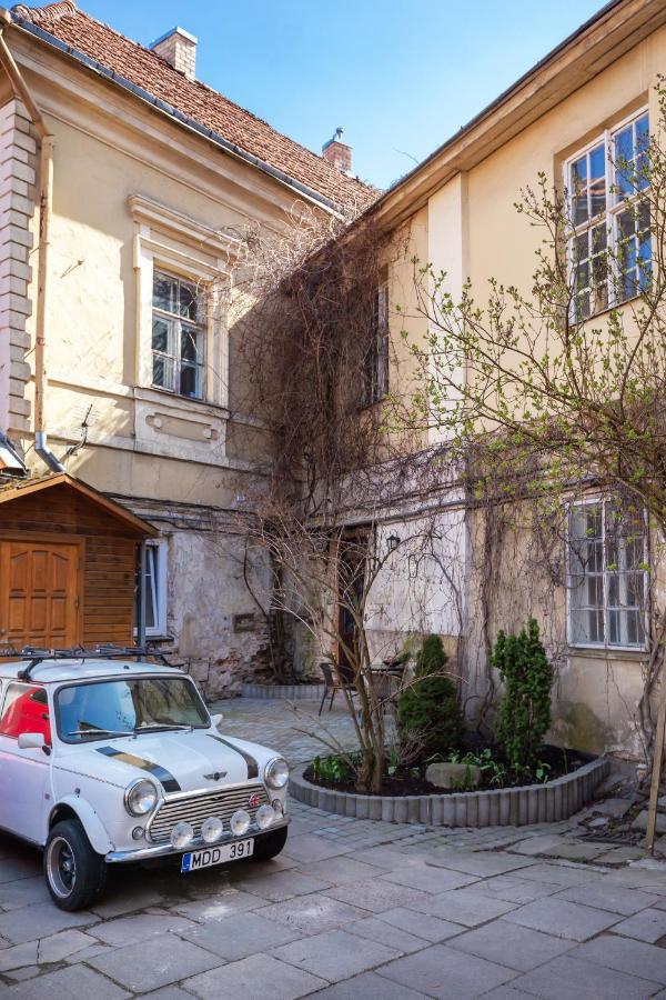 #Stayhere - Historic Vilnius Old Town Chic Studio Exterior foto