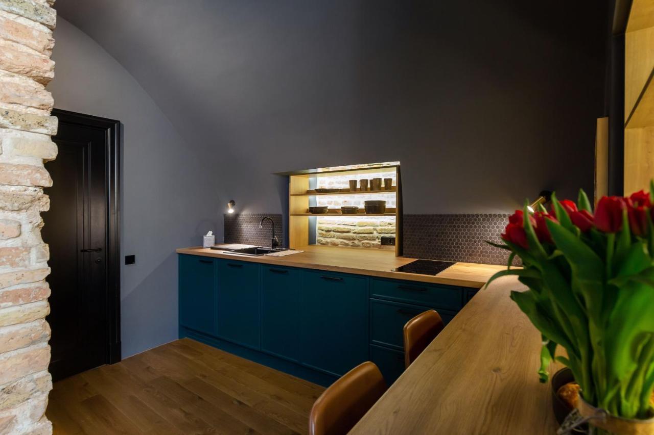 #Stayhere - Historic Vilnius Old Town Chic Studio Exterior foto